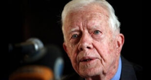 L’ancien président américain Jimmy Carter décède à l’âge de 100 ans