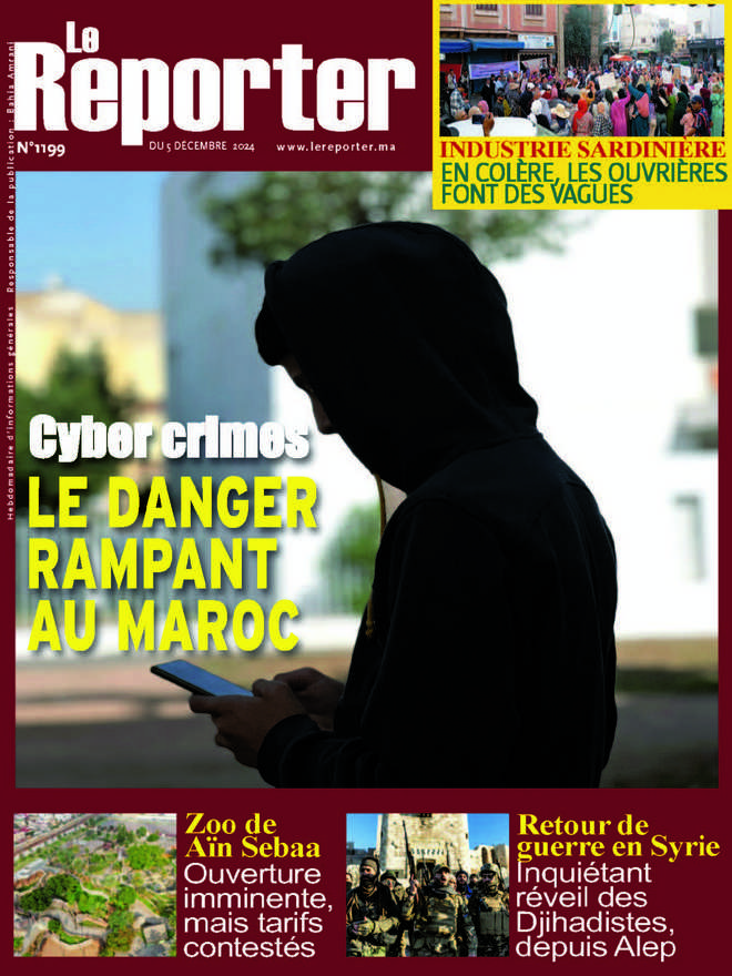 Le Reporter Magazine