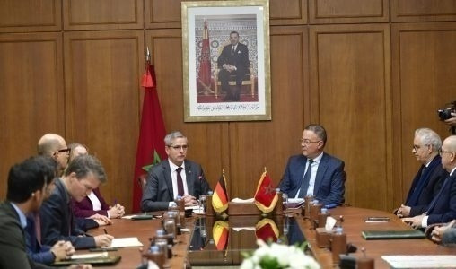 Maroc-Allemagne | Signature d’une convention de 100 M€ pour financer le programme d’appui aux politiques climatiques