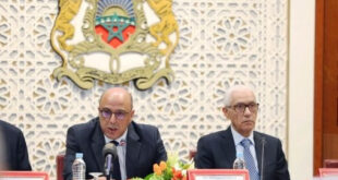 Ould Errachid | Le Maroc a toujours fait preuve d’un engagement ferme en faveur de la paix et de la sécurité mondiales