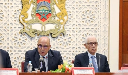 Ould Errachid | Le Maroc a toujours fait preuve d’un engagement ferme en faveur de la paix et de la sécurité mondiales