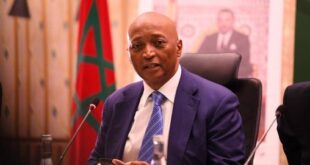 Le président de la CAF salue la désignation du Maroc pays hôte du Mondial 2030, comme une “source de grande fierté“ pour le football africain