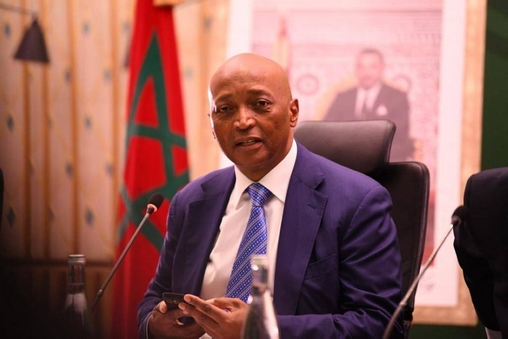 Le président de la CAF salue la désignation du Maroc pays hôte du Mondial 2030, comme une “source de grande fierté“ pour le football africain