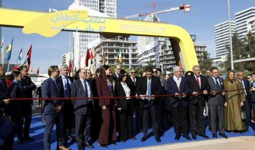 Coup d’envoi du 2è Salon international du livre enfant et jeunesse à Casablanca