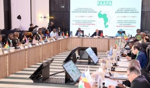 8è Assemblée générale de la FAAPA | Adoption du plan d’action 2025