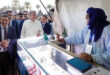 Nouvel An Amazigh | Akhannouch visite le Salon de l’artisanat d’Agadir Ida-Outanane