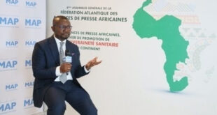 L’AAHS à Dakhla, un outil de choix pour la promotion de la souveraineté sanitaire en Afrique