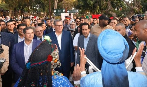 Aziz Akhannouch engagé dans la mise en oeuvre du caractère officiel de la Langue Amazighe