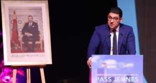 Généralisation des services "Pass Jeunes" à l’échelle nationale