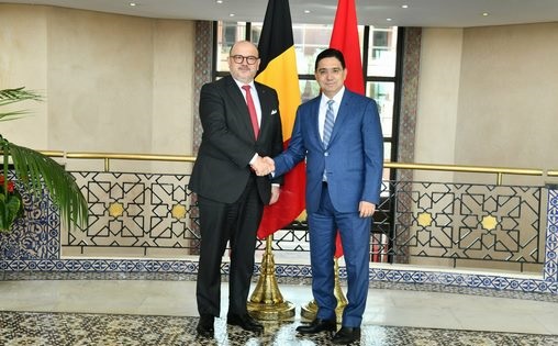 Le Maroc et la Belgique réaffirment leur volonté de poursuivre et de renforcer l’élan de leur partenariat dans tous les domaines