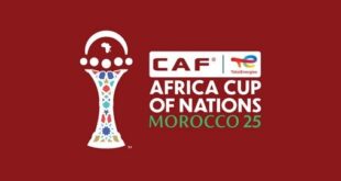 Football | La CAF dévoile le logo de la CAN-2025 inspiré du Zellij marocain