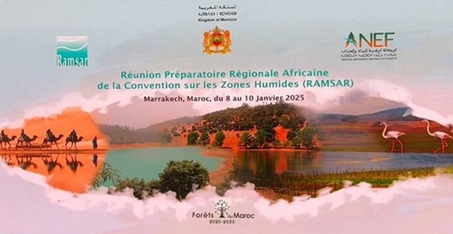 Convention RAMSAR | Focus à Marrakech sur la préservation des zones humides