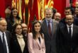 FITUR 2025 | Le Roi Felipe VI et la Reine Letizia d’Espagne visitent le pavillon du Maroc