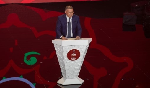 Fouzi Lekjaa | Le Maroc a réuni toutes les conditions pour la réussite de la CAN 2025