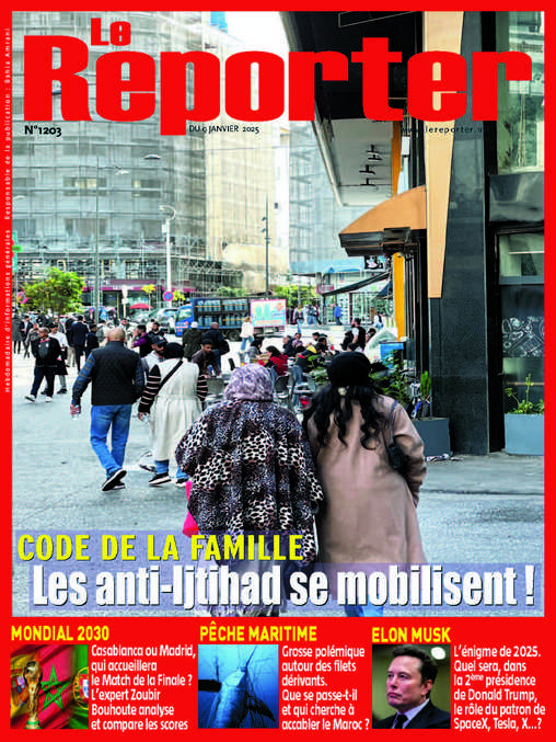 Le Reporter Magazine