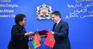 Le Malawi réitère son soutien à l’intégrité territoriale du Royaume du Maroc