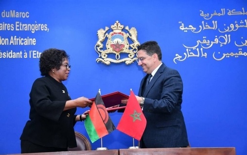 Le Malawi réitère son soutien à l’intégrité territoriale du Royaume du Maroc