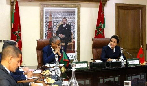 Le Maroc et la Mauritanie signent un protocole d’accord sur l’électricité et les énergies renouvelables