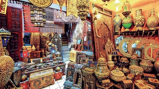 Marrakech | Des performances exceptionnelles et un record d’exportations d’artisanat en 2024