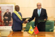 Signature d’un accord entre la Chambre des conseillers et le Parlement de la CEMAC