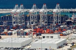 Maroc | Le Port de Tanger Med franchit le cap des 10 millions de conteneurs en 2024