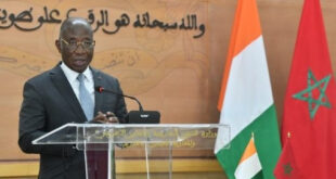 Sahara | La Côte d’Ivoire réitère son soutien à l’intégrité territoriale du Maroc