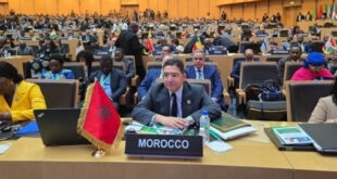 Le Maroc prend part à la 46ème session ordinaire du Conseil exécutif de l’UA à Addis-Abeba