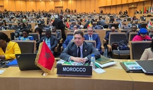 Le Maroc prend part à la 46ème session ordinaire du Conseil exécutif de l’UA à Addis-Abeba