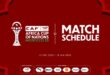 CAN Maroc 2025 | La CAF dévoile le calendrier complet des matchs