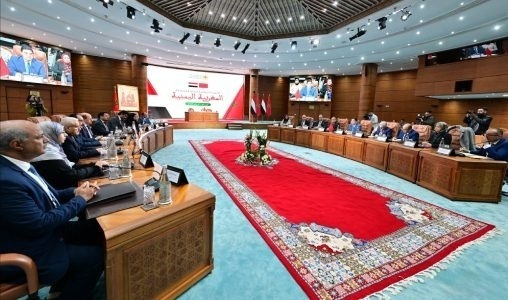 Tenue à Rabat des travaux de la 6è session de la Commission mixte Maroc-Yémen