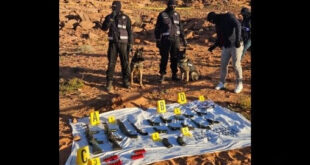 Cellule terroriste "Daech-Sahel" | Une zone montagneuse suspectée d’être l’arrière base de soutien logistique