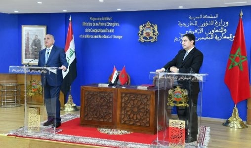 Maroc-Irak | Les relations bilatérales marquées par une coordination totale et intense (MAE irakien)