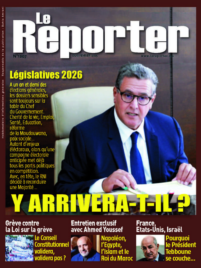 Le Reporter Magazine