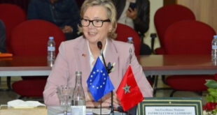 Le Partenariat entre le Maroc et l'UE repose sur une ambition commune de promouvoir la prospérité partagée