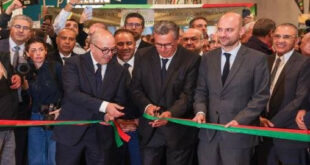 Le chef du gouvernement Aziz Akhannouch inaugure le pavillon marocain au SIA de Paris