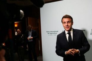 SIA de Paris | Emmanuel Macron se dit "très fier" d’accueillir le Maroc comme invité d’honneur