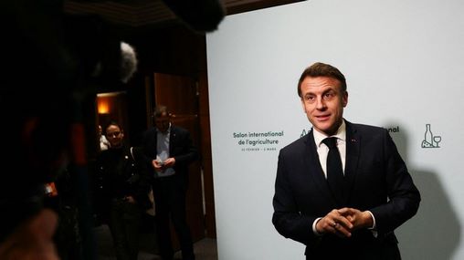 SIA de Paris | Emmanuel Macron se dit "très fier" d’accueillir le Maroc comme invité d’honneur