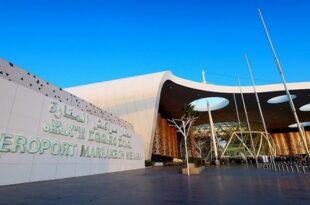 Aéroport Marrakech-Menara | Suppression des dispositifs d’inspection