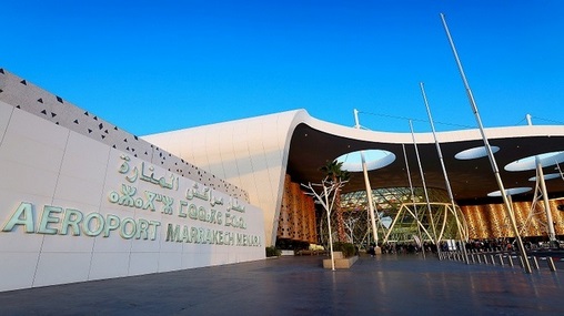 Aéroport Marrakech-Menara | Suppression des dispositifs d’inspection