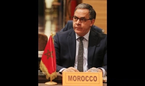 UA | Le Maroc réitère l’impératif d’une institution panafricaine efficace et efficiente pour répondre aux aspirations du citoyen africain