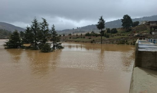 Barrage Bouassame | Aucune menace pour la sécurité après les récentes intempéries