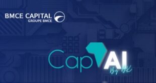 BMCE Capital lance son nouveau programme d’Open Innovation “Cap’AI by BK”