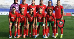 Classement FIFA | L'équipe marocaine féminine gagne une place, se maintient au top-3 africain