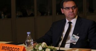 UA | Arrouchi souligne devant le CPS l’impact du changement climatique sur la paix et la sécurité en Afrique