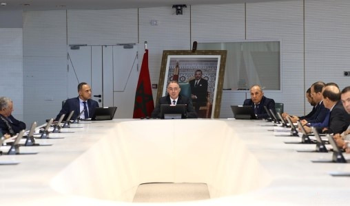 L’arbitre international Ismail El Fath chargé du développement de l’arbitrage marocain (FRMF)