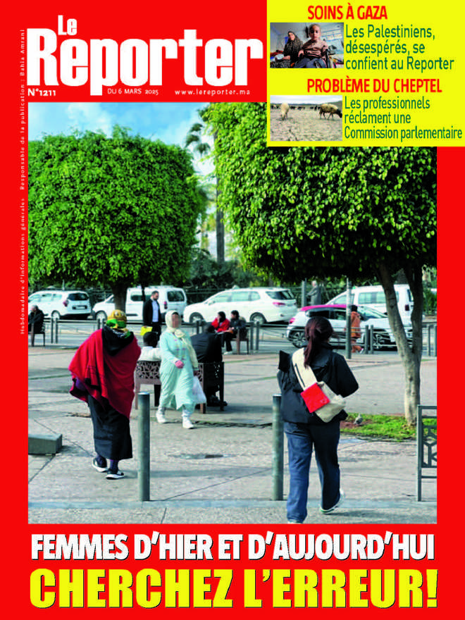 Le Reporter Magazine