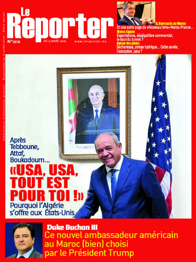 Le Reporter Magazine