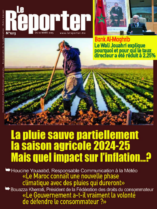 Le Reporter Magazine