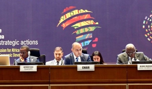 Le Maroc élu à la présidence de la 57e session de la CEA et de la Conférence des ministres africains des finances