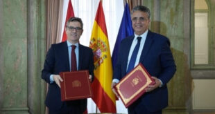 Maroc-Espagne | Signature d’une déclaration d’intention conjointe dans le domaine de la justice